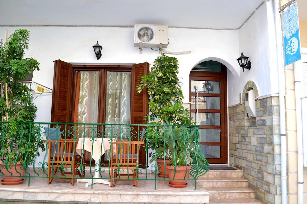 Aiolos House Skiathos-stad Buitenkant foto