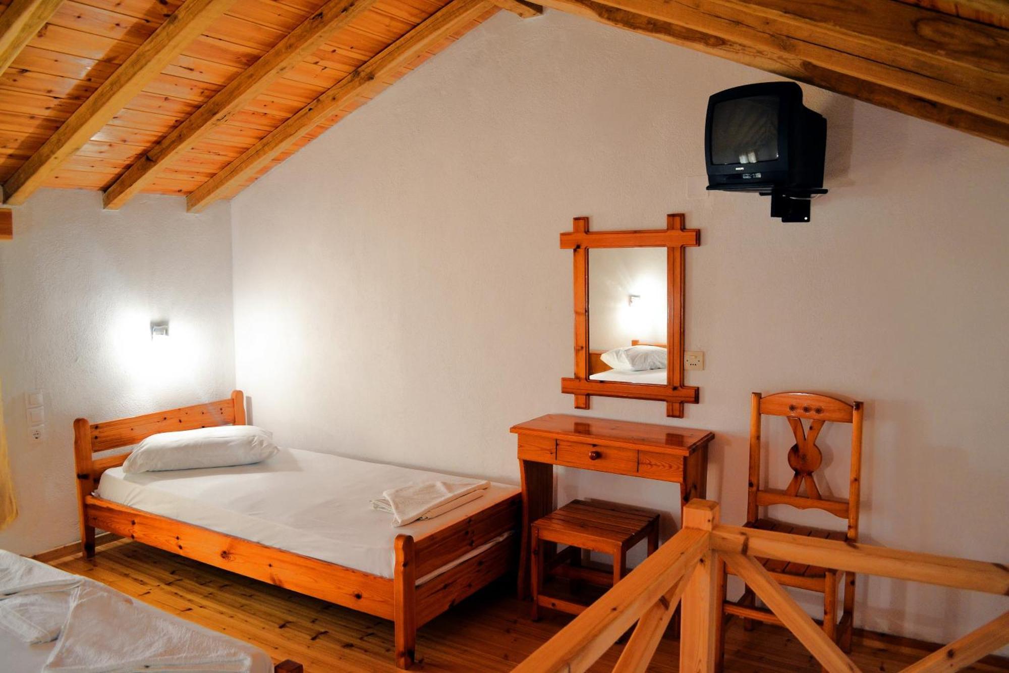 Aiolos House Skiathos-stad Buitenkant foto