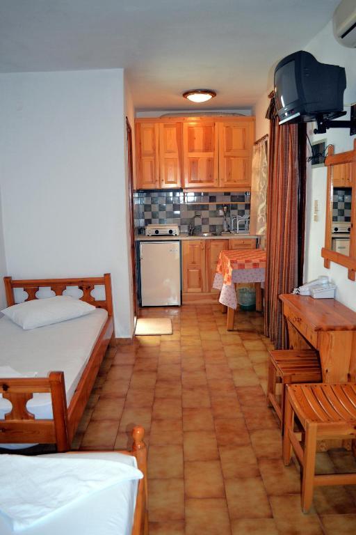 Aiolos House Skiathos-stad Kamer foto