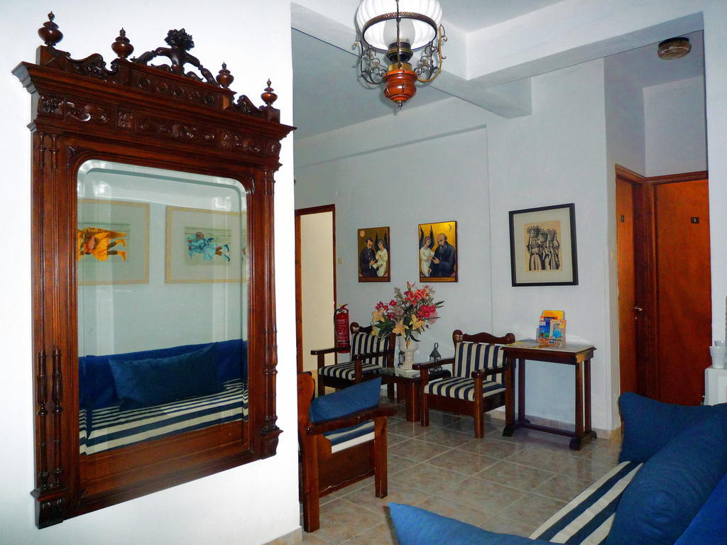 Aiolos House Skiathos-stad Buitenkant foto