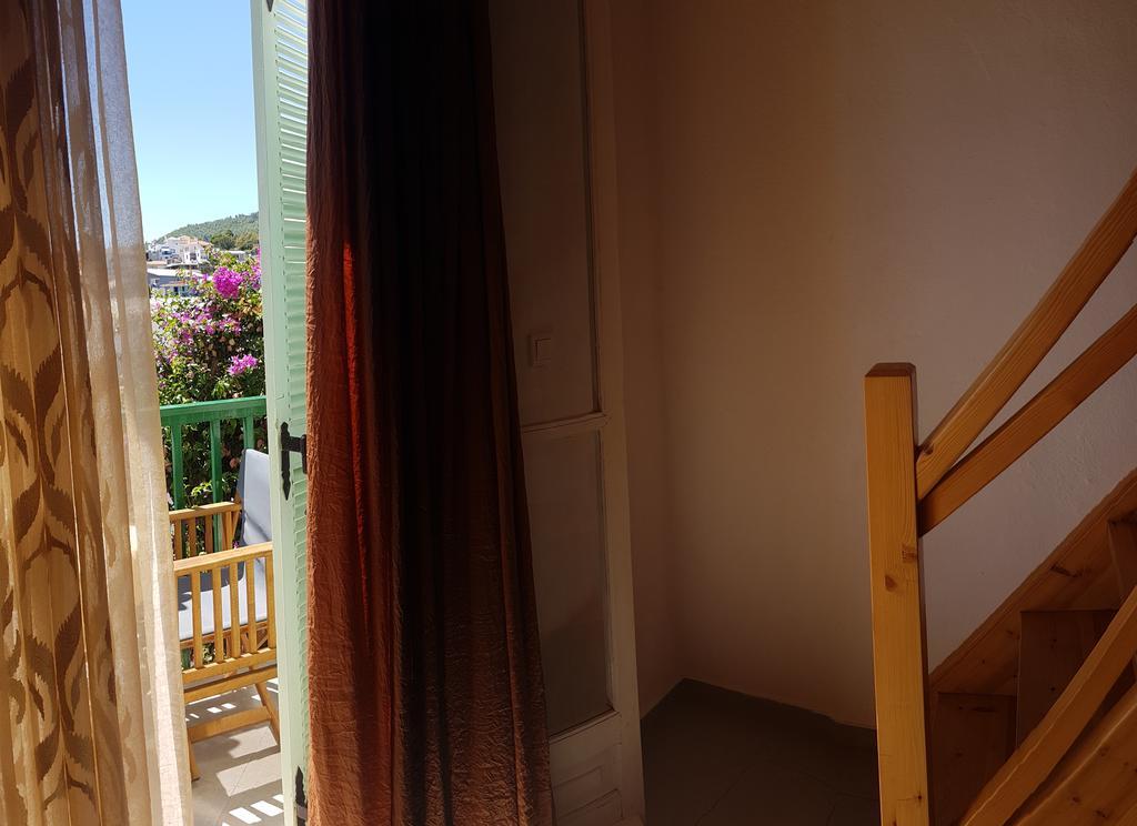 Aiolos House Skiathos-stad Buitenkant foto