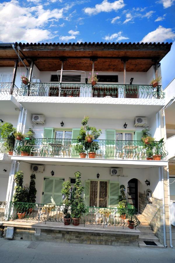 Aiolos House Skiathos-stad Buitenkant foto