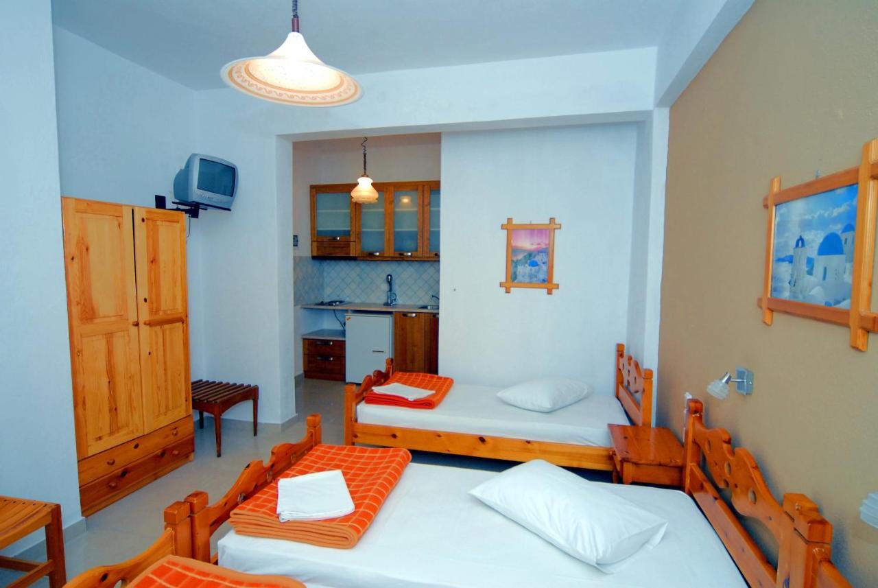 Aiolos House Skiathos-stad Kamer foto