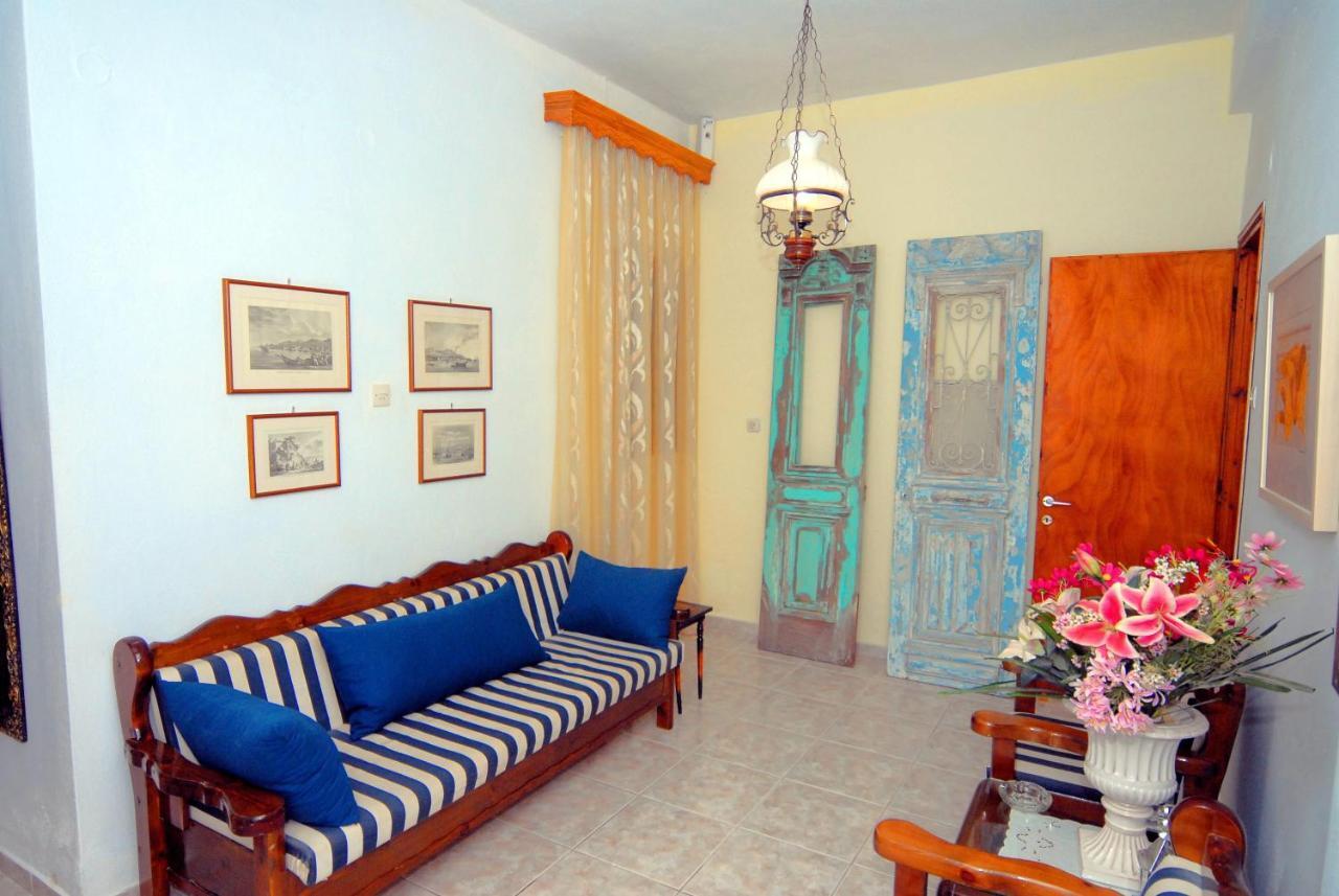 Aiolos House Skiathos-stad Buitenkant foto